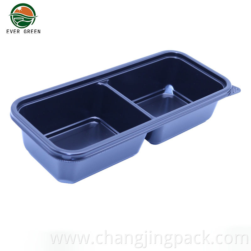 plastic containers for food